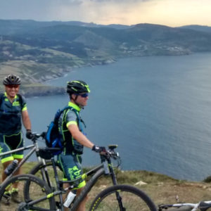Bizkairoute rutas en bicicleta