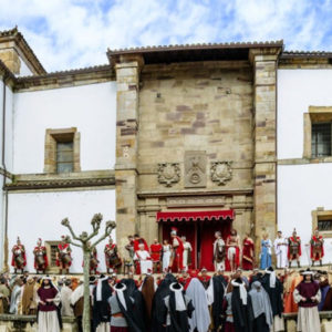 Balmasedako gurutze-bidearen interpretazio zentroa