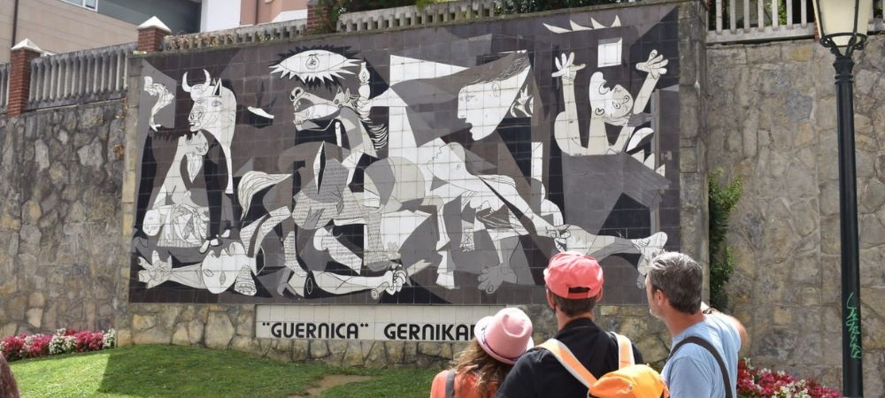 Mural Gernika