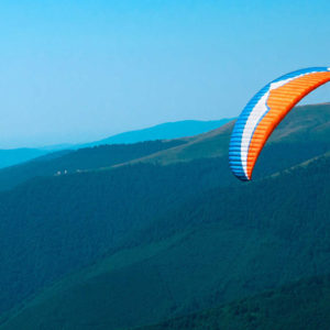 Parapente Bizkaia