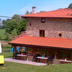 Pikatzaenea Baserria