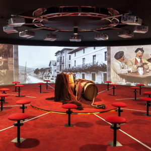 Txakoli-Txakolingunea Musée