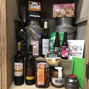 Enkartur-Productos gastronómicos