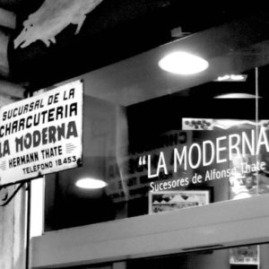 Hermann Thate German Charcuterie